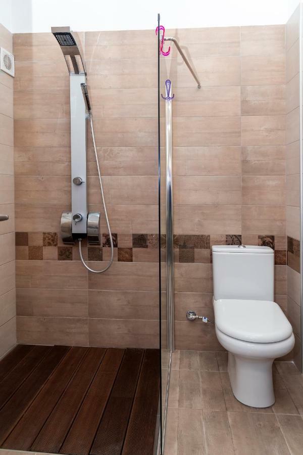 Cavas Luxury Apartments Nea Iraklitsa ภายนอก รูปภาพ