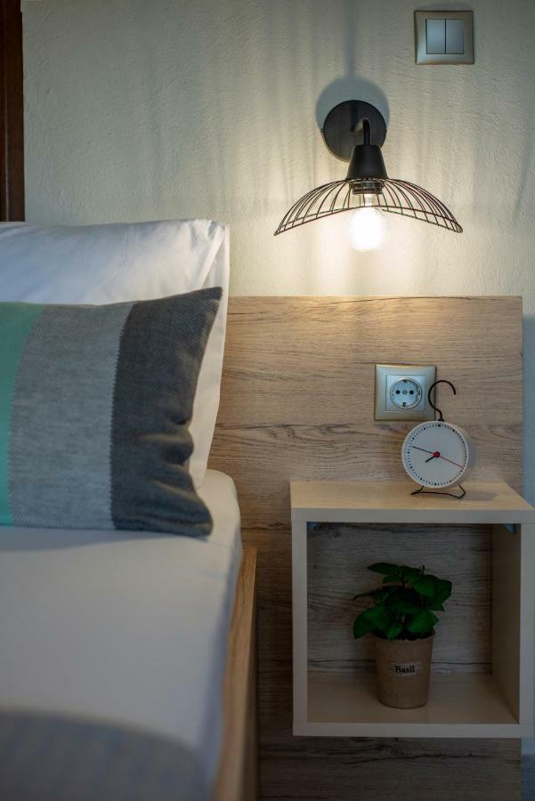 Cavas Luxury Apartments Nea Iraklitsa ภายนอก รูปภาพ